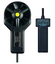 Lutron YK 200PAL Lutron YK 200PAL Anemometer - Taiwan Make