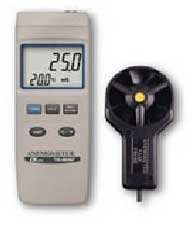 Lutron YK 80AP Lutron YK 80AP Anemometer - Taiwan Make