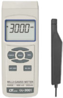 Lutron GU-3001 Precision Milli Gauss Meter