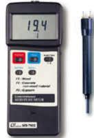 Lutron MS-7002 Concrete/Wood Moisture Meter