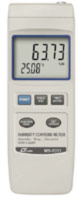 Lutron MS-7011 Humidity Content Meter, + type K Temp.