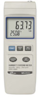 Lutron MS-7011 Humidity Content Meter, + type K Temp.