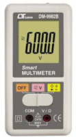 Lutron DM-9982B Smart Multimeter