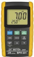 Lutron BPH-231 pH METER, Bench type, RS232/USB, Data logger