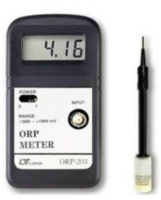 Lutron ORP-203 ORP Meter, Pocket