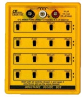 Lutron LBOX-405 Inductance decade box