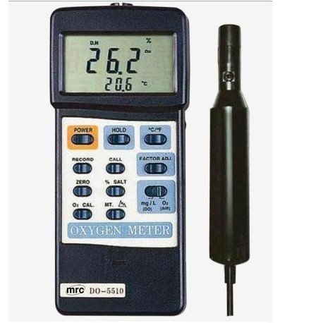 Lutron DO-5510 Dissolved Oxygen Meter