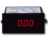 Lutron DR-99ACV Panel Meter (ACV), 3 1/2 digits