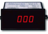 Lutron DT-2240D Panel Tachometer