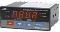 Lutron PHT-3109 Panel Humidity/Temp. Meter