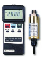 Lutron PPS-9302 Pressure Meter, Full line