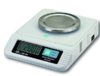 Lutron GM-500 Digital Scale, 500 g x 0.1 g, RS-232