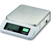 Lutron GM-5000 Digital Balance, 5000 g x 1 g, RS-232
