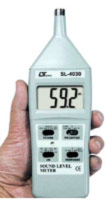 Lutron SL-4030 Sound Level Meter, pocket type