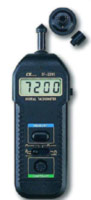 Lutron DT-2245 Contact Tachometer