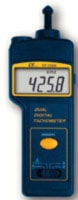 Lutron DT-2268 Photo/Contact Tachometer