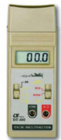 Lutron DT-602 TACH/MULTIMETER, hobby airplane