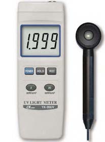 Lutron YK-35UV UV LIGHT METER