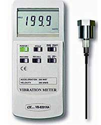 Lutron VB-8202 VIBRATION METER