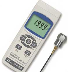 Lutron VB-8206SD VIBRATION METER