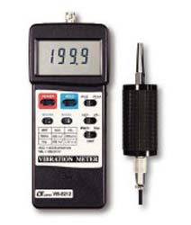 Lutron VB-8212 VIBRATION METER