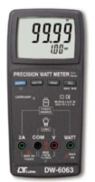 Lutron DW-6063 Precision Watt Meter