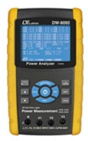 Lutron DW-6092 3 Phase Power Analyzer