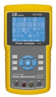 Lutron DW-6093 3 Phase Power Analyzer