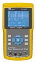 Lutron DW-6093 3 Phase Power Analyzer