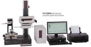 Mitutoyo Formtracer SV-C3200/SV-C4500 Series 525-Surface Roughness/Contour