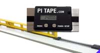 PI Tapes DL10SS 9000mm - 10,000mm (