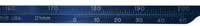 Pi Tape PM2EZ 300mm - 600mm Blue easy to Read Metric