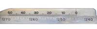 PI Tapes RTM1SPSS 50mm - 600mm O-Ring Inside Diameter 716 Metric Tapes