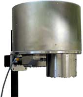 MCT 469 SF On-line Food Grade IP69 Moisture and Oil Sensor