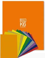 RAl K6 Ring Binder