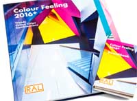 Ral Colour Feeling 2016