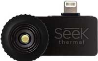 Seek Thermal Compact – All-Purpose Thermal Imaging Camera for Android MicroUSB