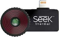 Seek Thermal CompactPRO – High Resolution Thermal Imaging Camera for Android MicroUSB