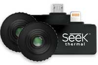 Seek Thermal CompactXR – Outdoor Thermal Imaging Camera for Android MicroUSB