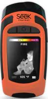 Reveal FirePRO High Resolution Thermal Imaging For Firefighters