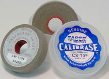 Taber CS-10F Calibrase Wheels