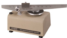 Taber Shear/Scratch Tester