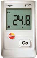 Testo 174 T - Mini temperature data logger
