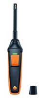 Testo High-precision humidity/temperature probe (digital) - with Bluetooth