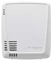 Testo 160 TH - WiFi data logger with integrated temperature and humidity sensor