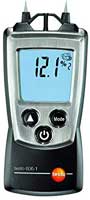 Testo 606-2 - Moisture meter for material moisture and relative humidity
