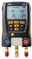 Testo 550 - Digital manifold