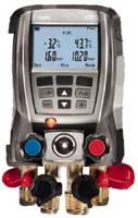 Testo 570-2 kit - Digital manifold