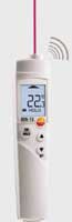 Testo 826-T2 - Infrared thermometer for food