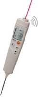 Testo 826-T4 - infrared penetration thermometer